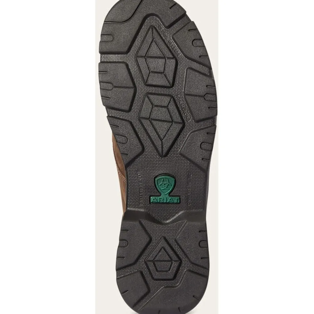 Ariat Men's Edge Lte Chukka Static Dissipating CT Work Boot - - 10038398
