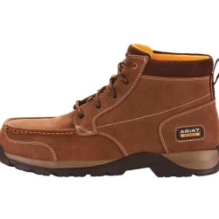 Ariat Men's Edge LTE Chukka 6" Comp Toe Work Boot - - 10024951