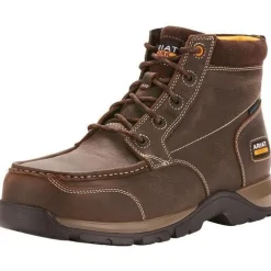 Ariat Men's Edge LTE Chukka 6" Comp Toe Work Boot- - 10024953