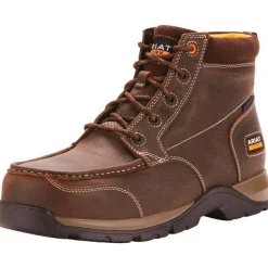 Ariat Men's Edge LTE Chukka 6" Comp Toe Work Boot- - 10024953