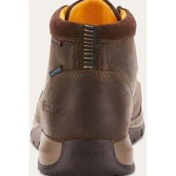 Ariat Men's Edge Lte Comp Toe Waterproof Work Boot - Dark - 10024956