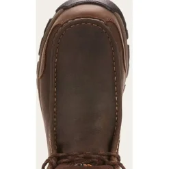 Ariat Men's Edge Lte Comp Toe Waterproof Work Boot - Dark - 10024956
