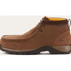 Ariat Men's Edge Lte Moc Composite Toe Work Boot - Dark - 10024954