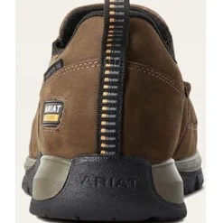 Ariat Men's Edge Lte Slip On Sd Comp Toe Work Shoe- - 10029530