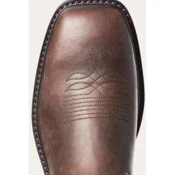 Ariat Men's Groundwork Soft Toe Western Work Boot -- 10034718