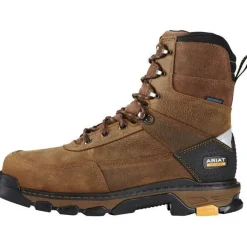 Ariat Men's Intrepid 8" Comp Toe WP Work Boot - Rye - 10020079
