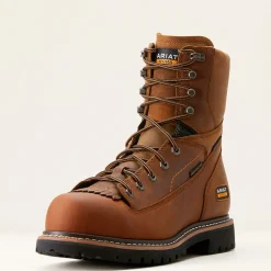 Women Ariat Men's Longview Shock Shield 8