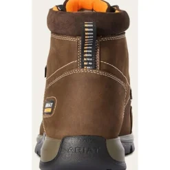 Ariat Men's Lte Chukka Comp Toe Metguard Work Boot - - 10034149