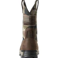 Ariat Men's Rebar Flex Patriot 10