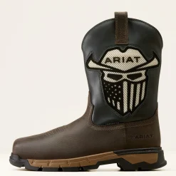 Women Ariat Men's Rebar Flex VentTEK 10