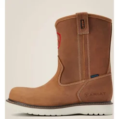 Women Ariat Men's Rebar Wedge Orgullo 10