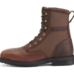 Ariat Men's RigTek 8" Wide Comp Toe Western Work Boot- - 10012927