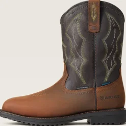 Ariat Men's Rigtek Wide Comp Toe Western Work Boot -- 10034156