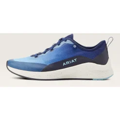 Ariat Men's ShiftRunner Soft Toe Slip Resistant Work Shoe - - 10042569