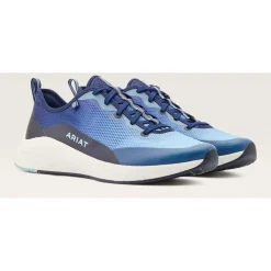Ariat Men's ShiftRunner Soft Toe Slip Resistant Work Shoe - - 10042569