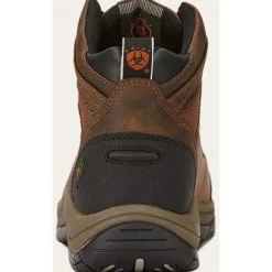 Women Ariat Men's Terrain Wide Square Toe Steel Toe Work Boot -- 10016379