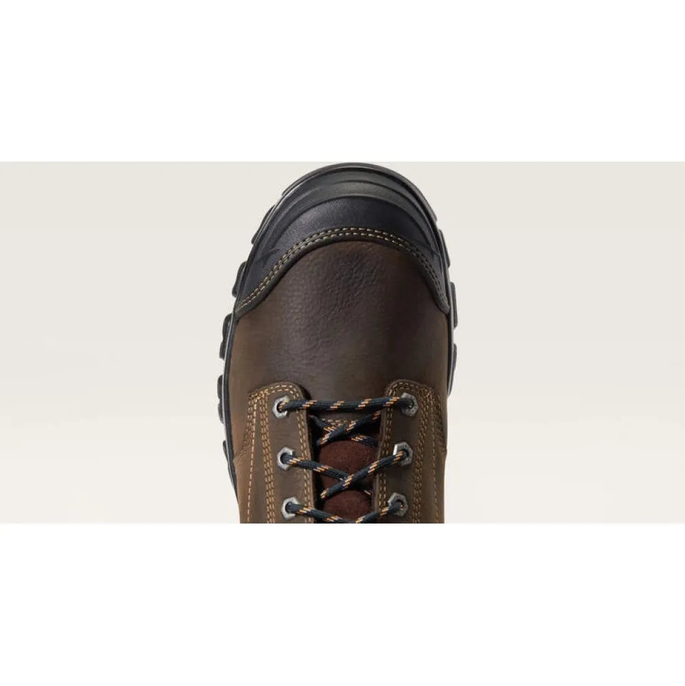 Ariat Men's Treadfast 6" Soft Toe WP Slip Resist Work Boot - - 10040266