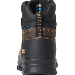 Ariat Men's Treadfast 6" Steel Toe WP Work Boot - Brown - 10034673
