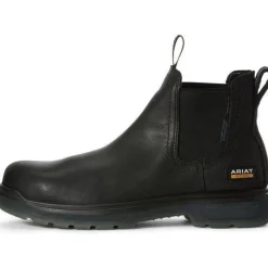 Ariat Men's Turbo Chelsea 6" Carbon Toe WP Work Boot- - 10027330