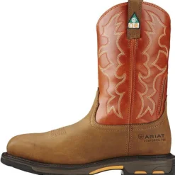 Ariat Men's WorkHog CSA 11" Comp Toe Western Work Boot - 10017170