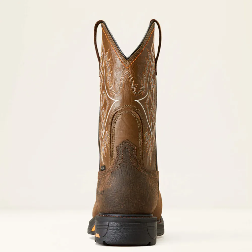 Ariat Men's WorkHog CSA CT Waterproof Ins Western Work Boot -- 10042552