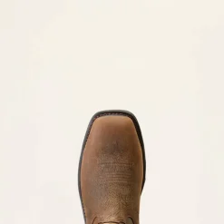 Ariat Men's WorkHog CSA CT Waterproof Ins Western Work Boot -- 10042552