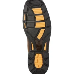 Women Ariat Men's WorkHog Patriot 11