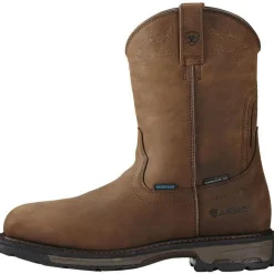 Ariat Men's WorkHog Wellington 11" Comp Toe Western Work Boot - 10020092