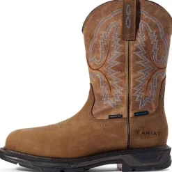 Ariat Men's WorkHog XT 11" Carbon Toe Western Work Boot - - 10031483
