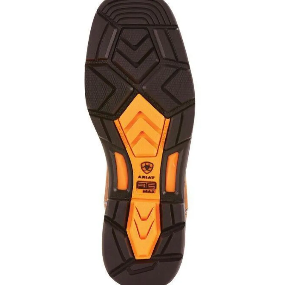 Ariat Men's WorkHog XT 11" Soft Toe WP Work Boot - Tumbled - 10024971