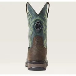 Ariat Men's WorkHog Xt Boa Carbon Toe WP Western Work Boot - - 10038924