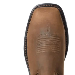 Ariat Men's WorkHog XT Carbon Toe WP Western Work Boot - - 10036002