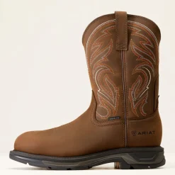 Ariat Men's WorkHog Xt Carbon Toe Western Work Boot - - 10045437