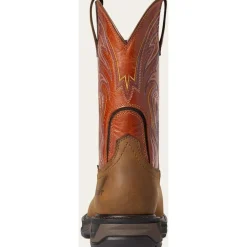 Ariat Men's WorkHog Xt Cotton Western Work Boot - Earth - 10038316