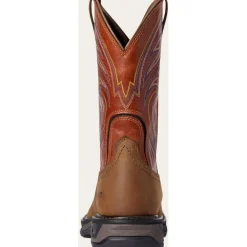 Ariat Men's WorkHog Xt CottonWood Western Work Boot - Earth - 10038323