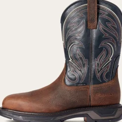 Ariat Men's WorkHog Xt Cottonwood Cabon Toe Western Work Boot - - 10038317