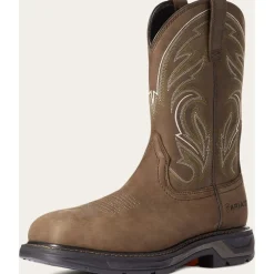 Women Ariat Men's WorkHog Xt Cottonwood CT Western Work Boot -- 10038318