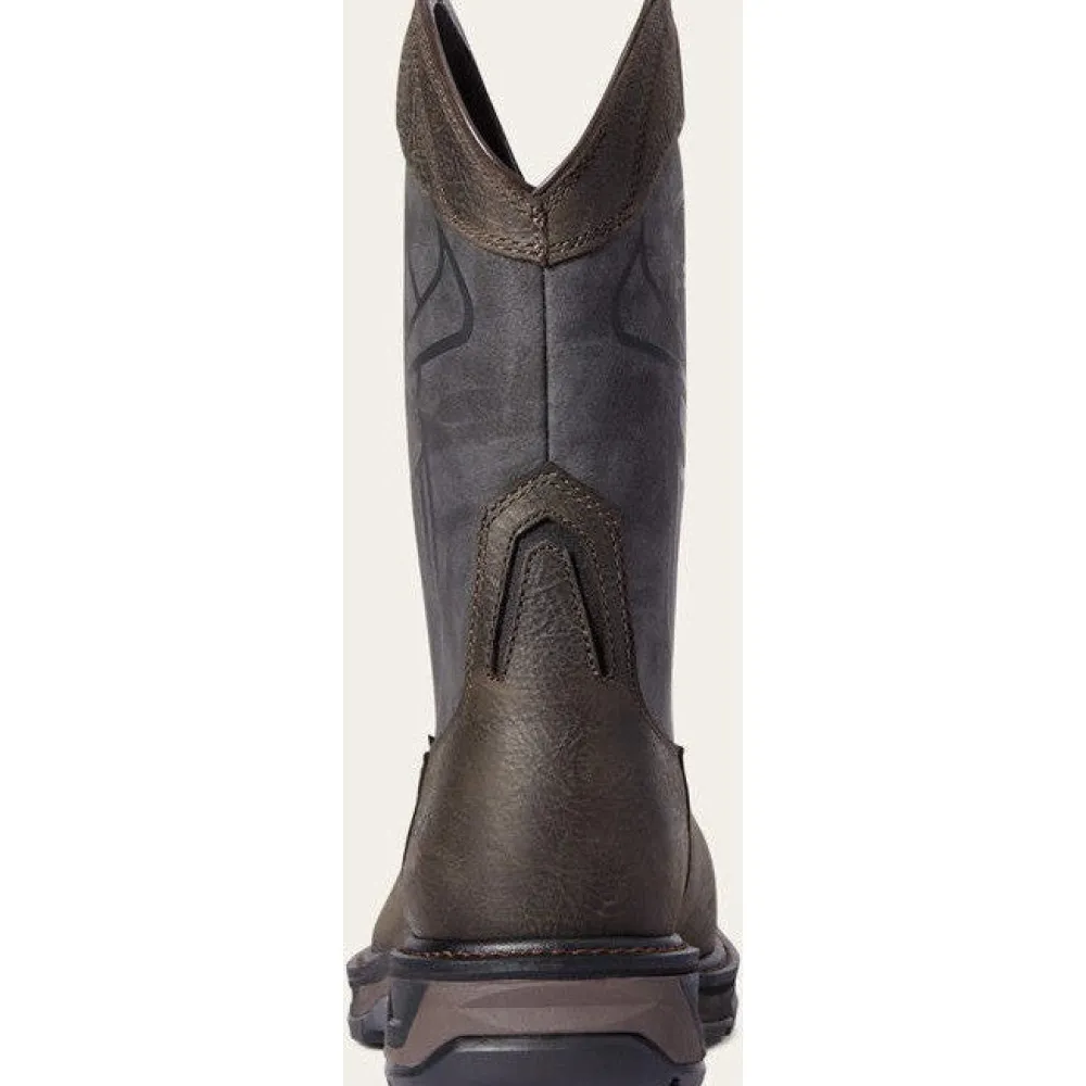 Ariat Men's WorkHog Xt Incognito CT Western Work Boot - Coffee - 10038223
