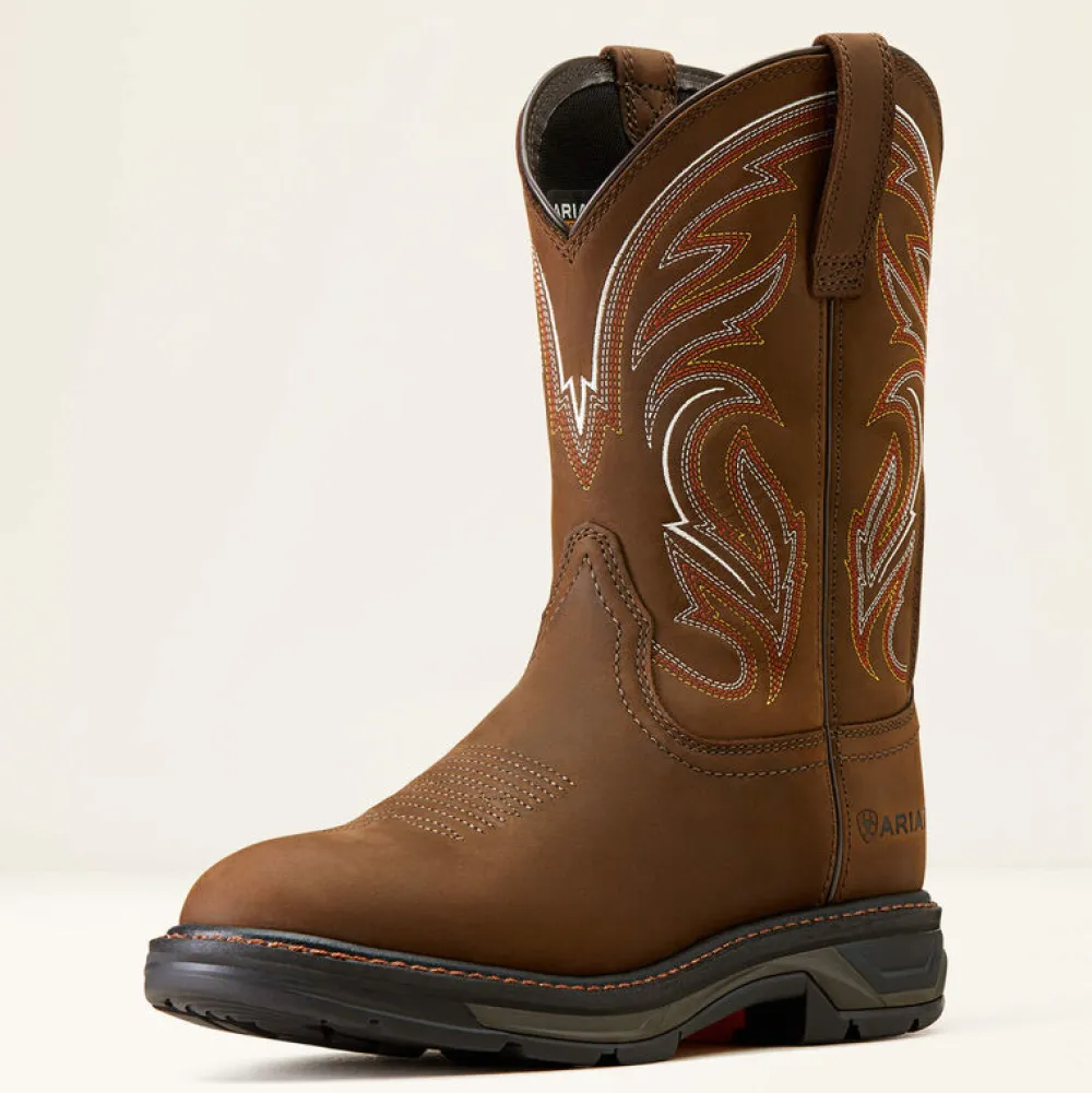 Ariat Men's WorkHog Xt Soft Toe Western Work Boot - - 10045438