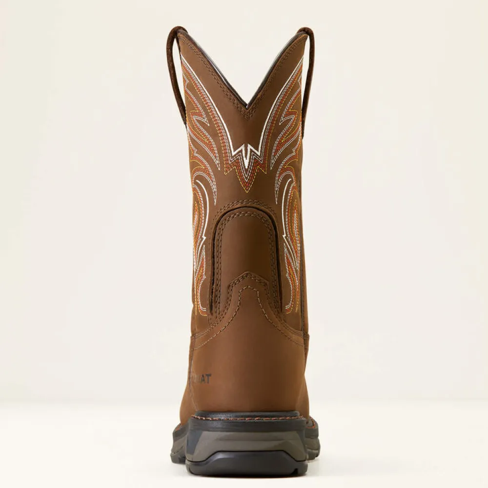 Ariat Men's WorkHog Xt Soft Toe Western Work Boot - - 10045438