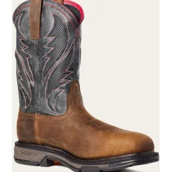 Ariat Men's WorkHog Xt VenTek Carbon Toe Western Work Boot -- 10036005