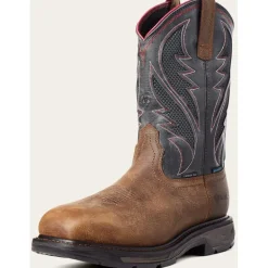 Ariat Men's WorkHog Xt VenTek Carbon Toe Western Work Boot -- 10036005