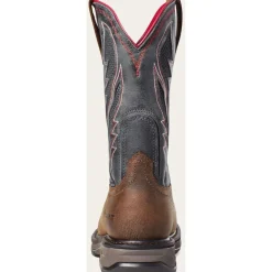 Ariat Men's WorkHog Xt VenTek Carbon Toe Western Work Boot -- 10036005