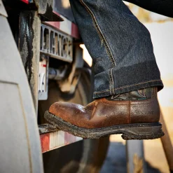 Ariat Men's WorkHog Xt VenTek Carbon Toe Western Work Boot -- 10036005