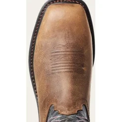 Ariat Men's WorkHog Xt VenTek Carbon Toe Western Work Boot -- 10036005