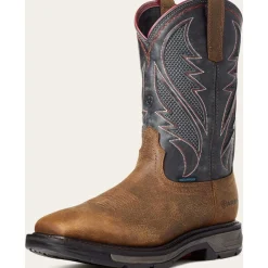 Ariat Men's WorkHog Xt VenTek Soft Toe Western Work Boot -- 10035984