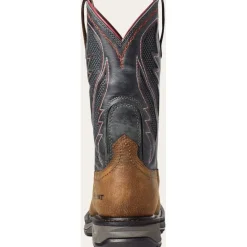 Ariat Men's WorkHog Xt VenTek Soft Toe Western Work Boot -- 10035984