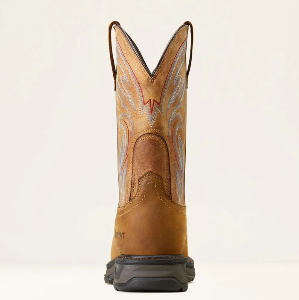 Ariat Men's WorkHog Xt Waterproof Soft Toe Western Work Boot - - 10045436