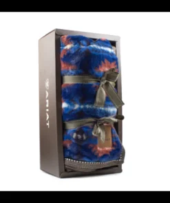 Ariat Snuggle Blanket - Southwest