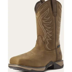 Women Ariat Women's Anthem Comp Toe Western Work Boot -- 10031664